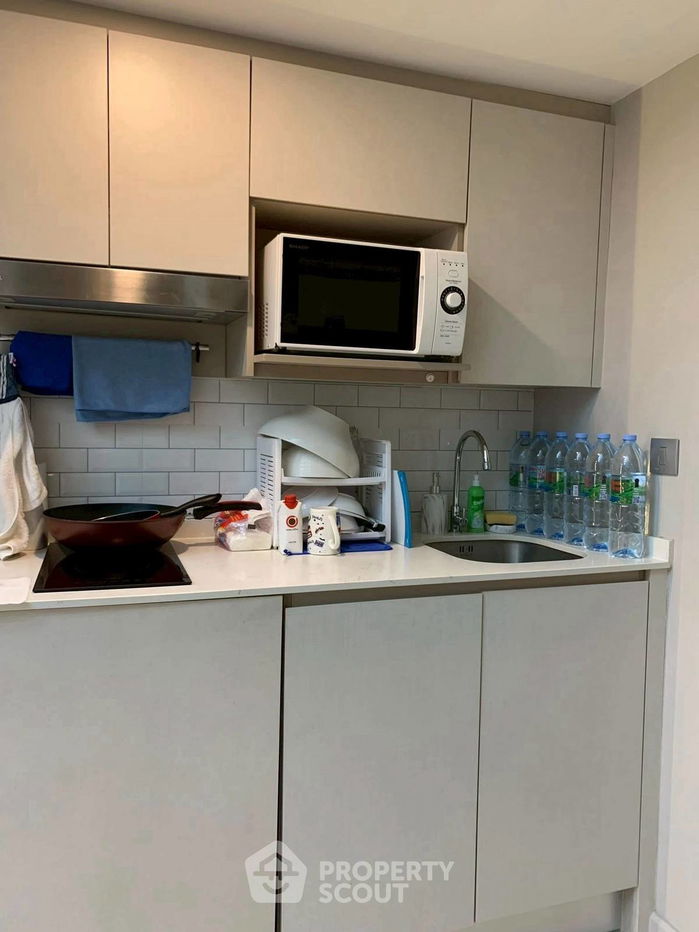 รูป คอนโด 1-ห้องนอน ที่ ไนท์บริดจ์ ไพรม์ สาทร ใกล้ BTS เซนต์หลุยส์ (ID 2367199) - รูปที่ 9/15