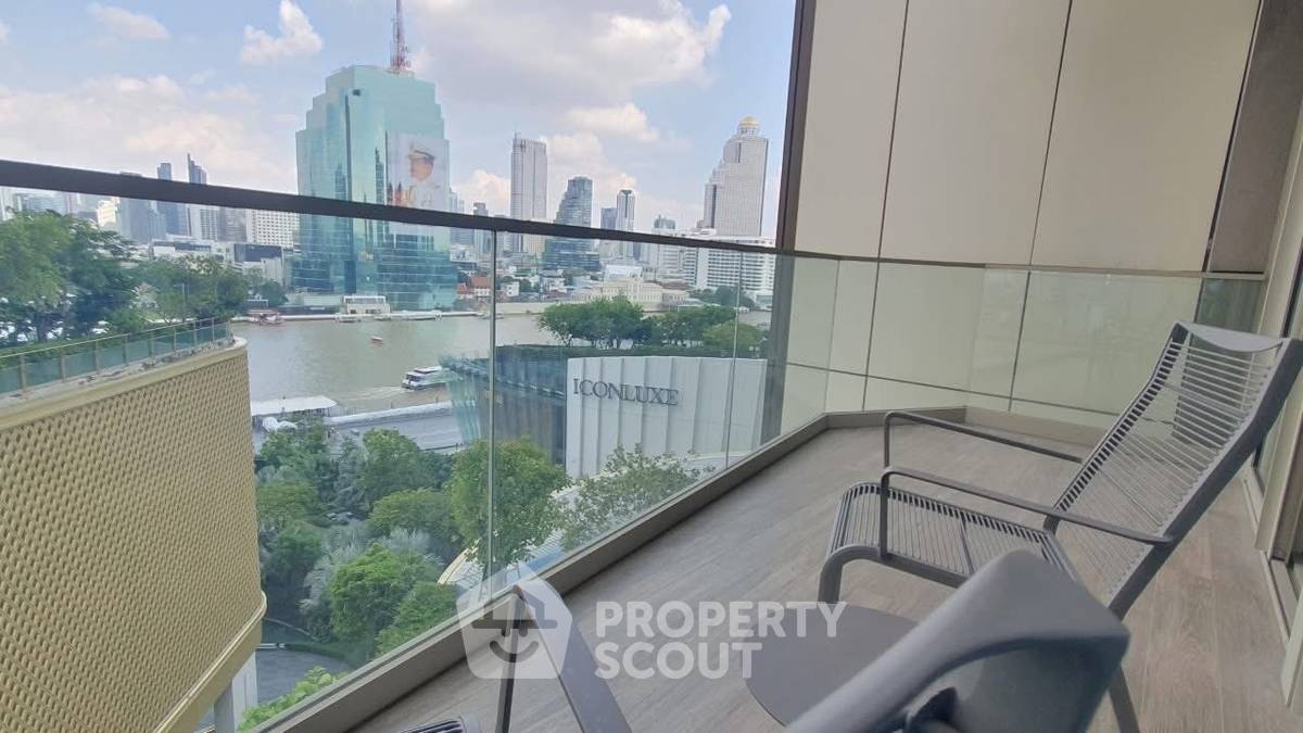 picture 2-BR Condo at Magnolias Waterfront Residences near BTS Saphan Taksin (ID 2380800) - 19/21