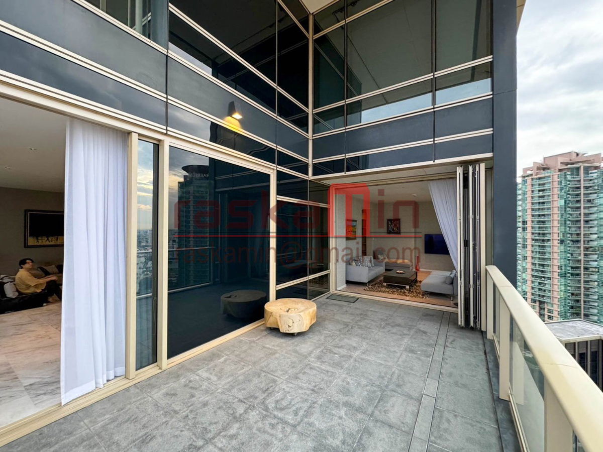 รูป ชีวิตเหนือระดับ ใจกลางกรุงเทพฯ – คอนโดริมแม่น้ำสุดหรู 4 ห้องนอน – Four Seasons Private Residences, กรุงเทพฯ - รูปที่ 63/65