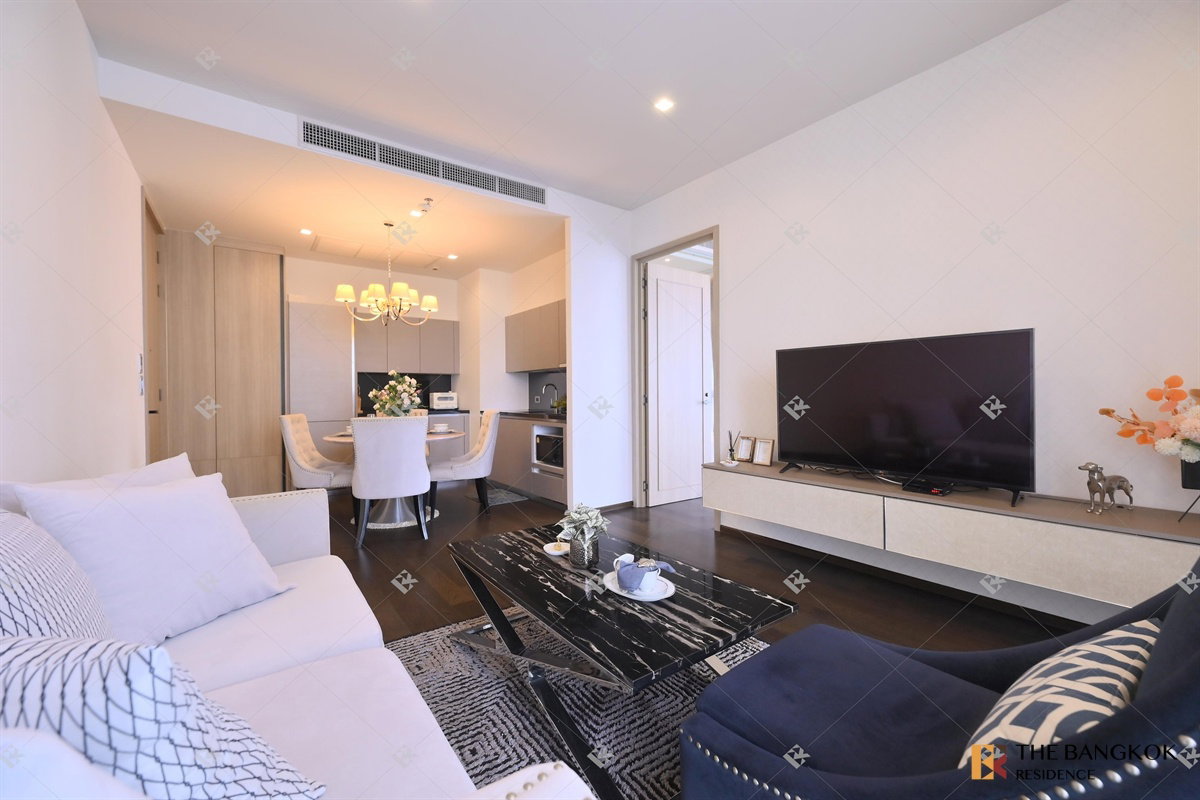   The XXXIX ✨ High-Floor Unit with Fully Furnished 🛋️ ใกล้ BTS พร้อมพงษ์ 