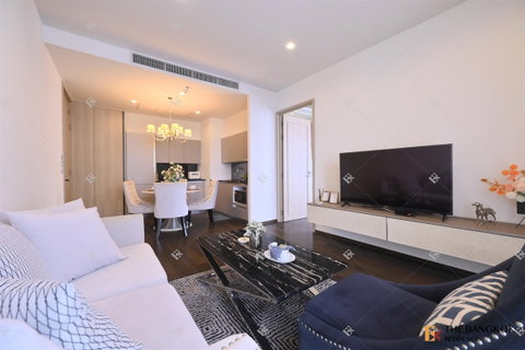 รูปภาพ   The XXXIX ✨ High-Floor Unit with Fully Furnished 🛋️ ใกล้ BTS พร้อมพงษ์ 