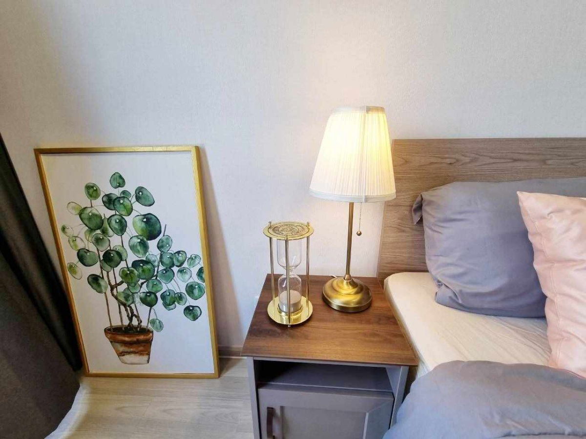 รูป ห้องว่างอัพเดต🧿รวมคอนโด 2 ห้องนอน🧿⚠️🛋️🛌พลัม คอนโด สะพานใหม่ สเตชั่น - รูปที่ 8/8