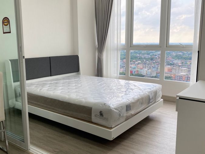 TR_10SL29 Supalai Loft Phasi Charoen Station (ศุภาลัย ลอฟท์ สถานีภาษีเจริญ) ห้องว่างให้เช่า Line: @trestate