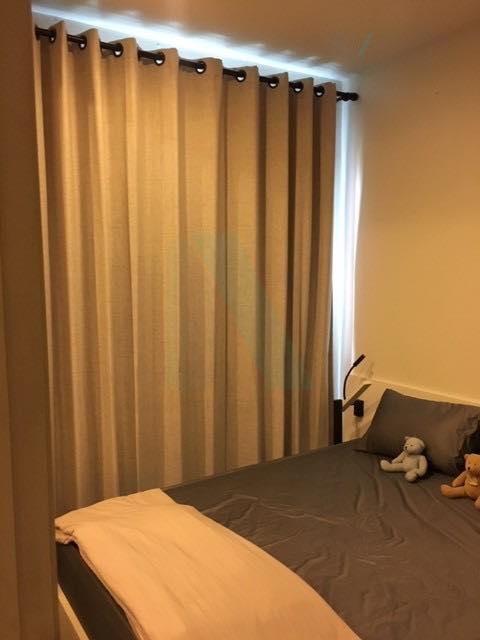 picture For Rent Condo WYNE SUKHUMVIT Building 1, Floor 12,1 bed room, Room size  sqm - 5/8