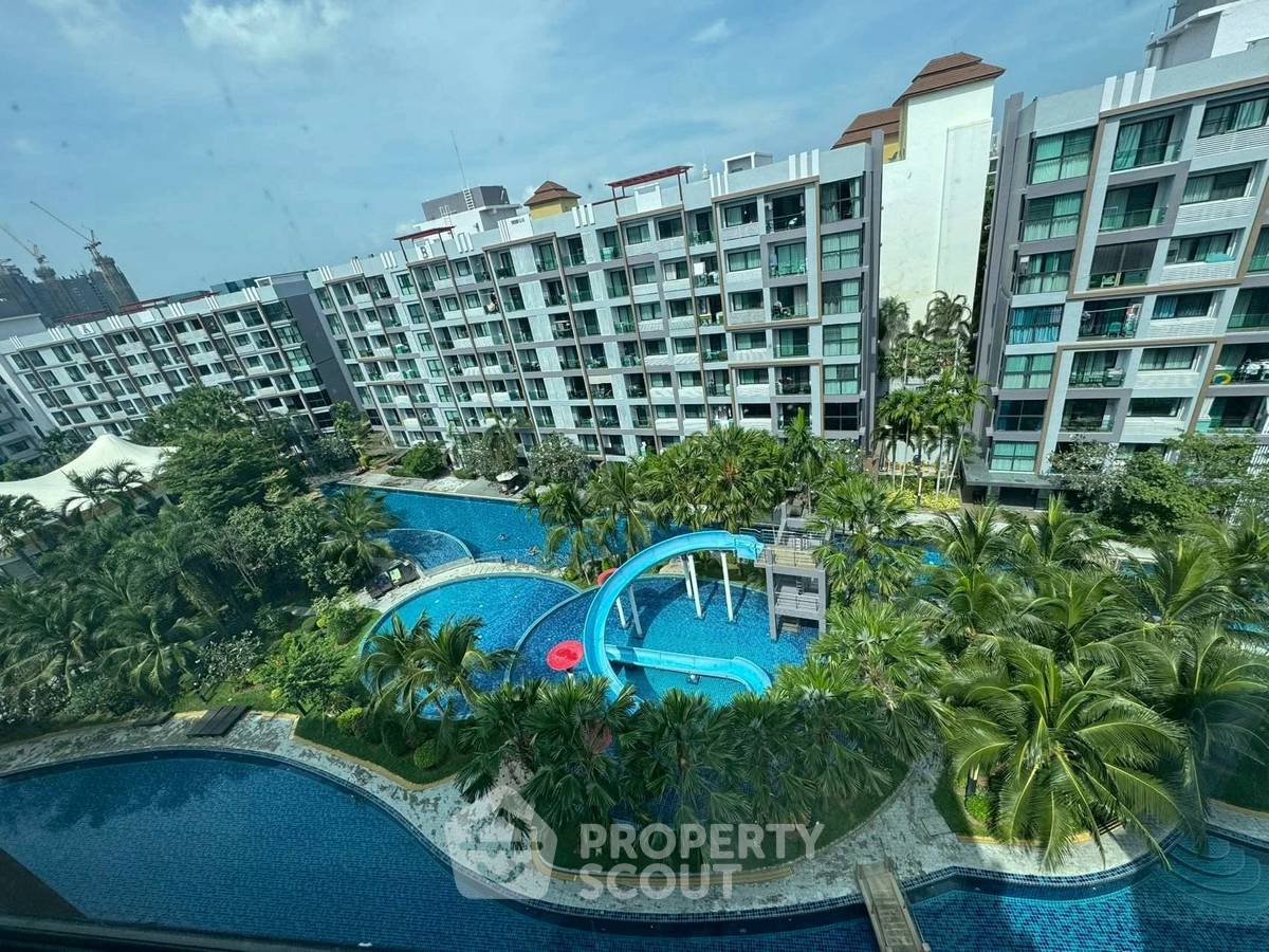 picture 1-BR Condo at Dusit Grand Park close to Pattaya (ID 2372917) - 3/4