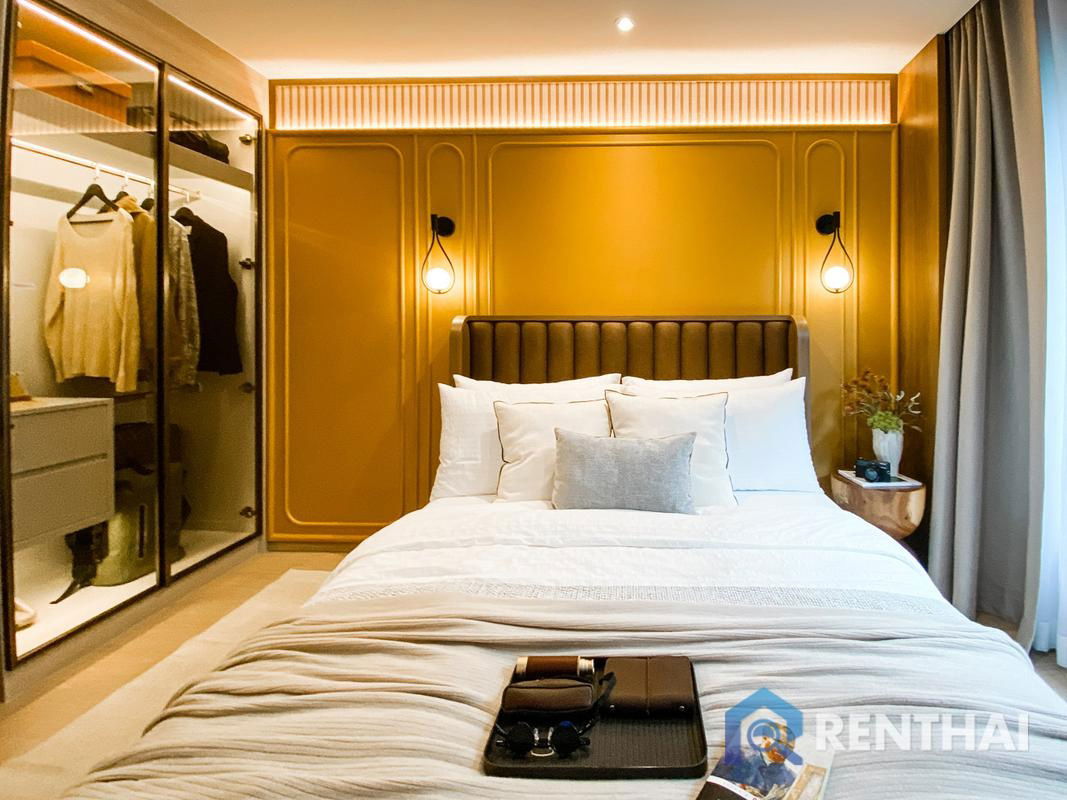 รูป สำหรับ ขาย คอนโด 2 ห้องนอน ที่ Origin Place Centre Phuket - รูปที่ 5/21