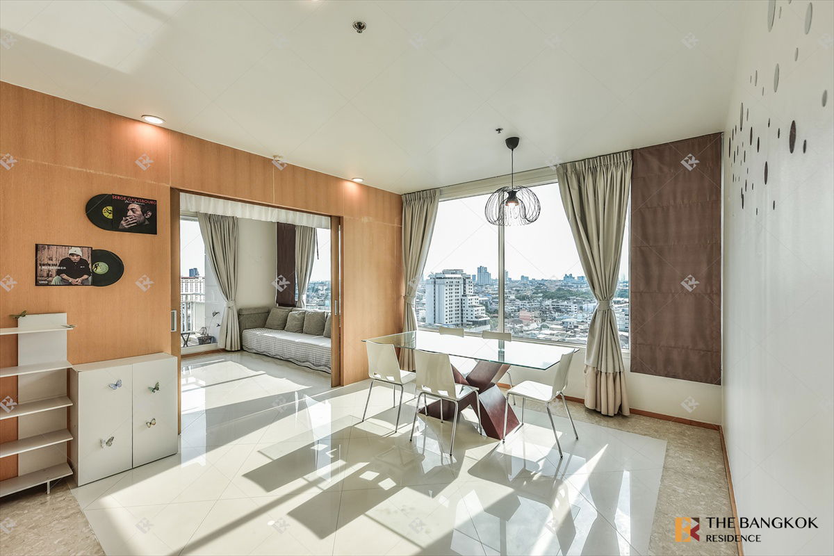 รูป  The Empire Place 💎 ห้องใหญ่ ราคาดีสุดในโครงการ ห้ามพลาด! 🔥 ใกล้ BTS ช่องนนทรี  - รูปที่ 10/18