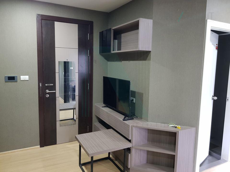 picture 🔺 For Rent Condo VIIA 7 BANGNA Building D, Floor 2,1 bed room, Room size 29.00 sqm - 1/8