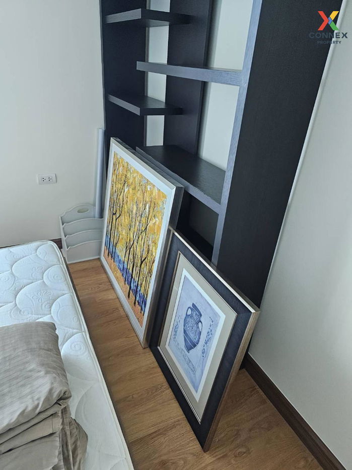 รูป เช่าคอนโด  วิช แอท สามย่าน MRT-สามย่าน มหาพฤฒาราม เขต บางรัก กรุงเทพ CX-86086 ✅ ทักไลน์ @connexproperty ตอบทันที ทีมงานมืออาชีพ ✅  - รูปที่ 12/12