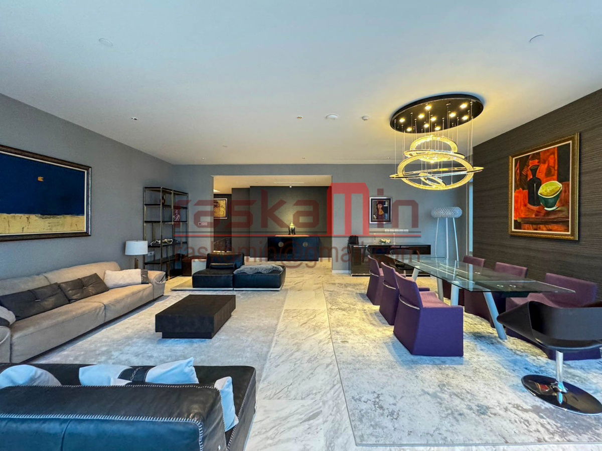 รูป ชีวิตเหนือระดับ ใจกลางกรุงเทพฯ – คอนโดริมแม่น้ำสุดหรู 4 ห้องนอน – Four Seasons Private Residences, กรุงเทพฯ - รูปที่ 7/65