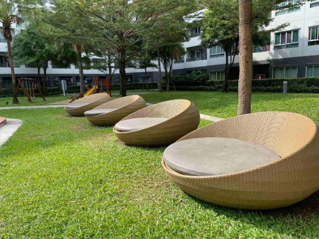 รูป ขายคอนโดพร้อมผู้เช่า รายได้ทันทีตั้งแต่วันโอน Elio Del Ray สุขุมวิท 64 คอนโดคุณภาพ ใกล้ BTS อุดมสุข เพียงไม่กี่นาที - รูปที่ 14/16