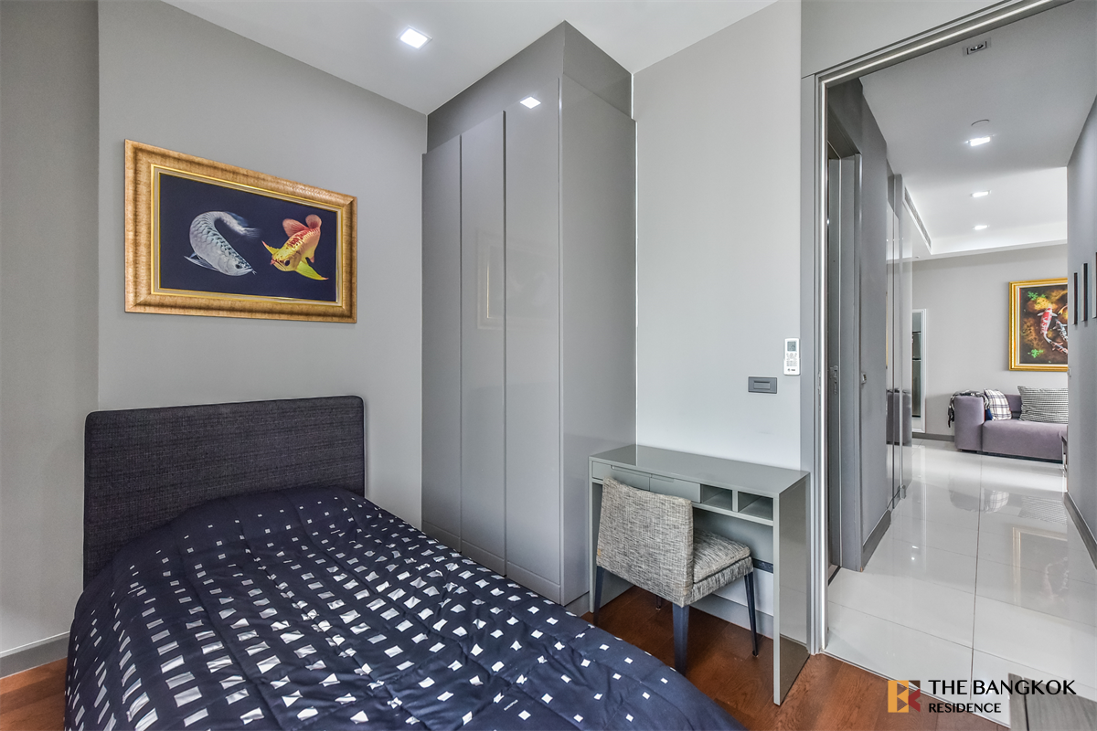รูป เอ็ม สีลม ใกล้ BTS สถานีช่องนนทรี ยกระดับความสะดวกสบายในราคาสุดคุ้ม - รูปที่ 2/10