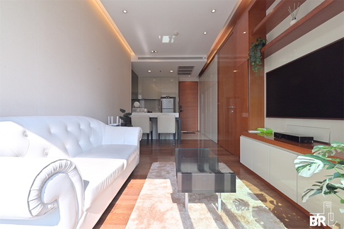 The Address Sukhumvit 28 near BTS Phrom Phong Move-in Ready, Just Bring Your Stuff