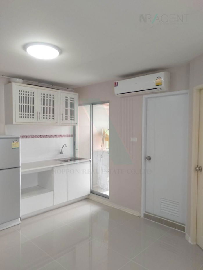 picture For Rent Condo LUMPINI CONDO TOWN BODINDECHA - RAMKHAMHAENG Building C, Floor 7,1 bed room, Room size 35.00 sqm - 7/8