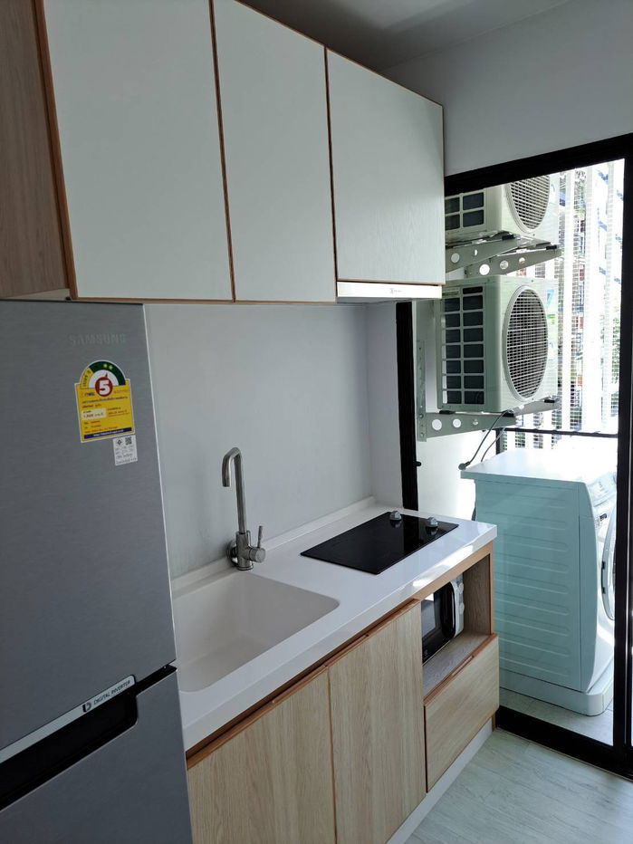 รูป 🌿✨ ปล่อยเช่า V Condo ศาลายา (วี คอนโด ศาลายา) ✨🌿 🏢 ตึก V2 ชั้น 2 ห้องสวยพร้อมเข้า 📍ใกล้ ม.มหิดล ศาลายา เดินทางสะดวกมาก 🚗💨 - รูปที่ 11/18