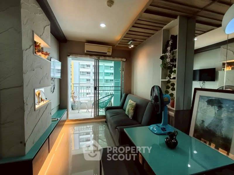 รูป คอนโด 1-ห้องนอน ที่ ลุมพินี ซีวิว จอมเทียน ใกล้ หาดจอมเทียน (ID 2367200) - รูปที่ 3/6