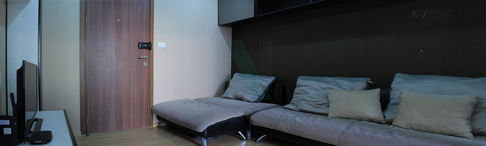 🔺 For Rent Condo THE BASE CHAENGWATTANA Building 1, Floor 14,1 bed room, Room size 31.00 sqm