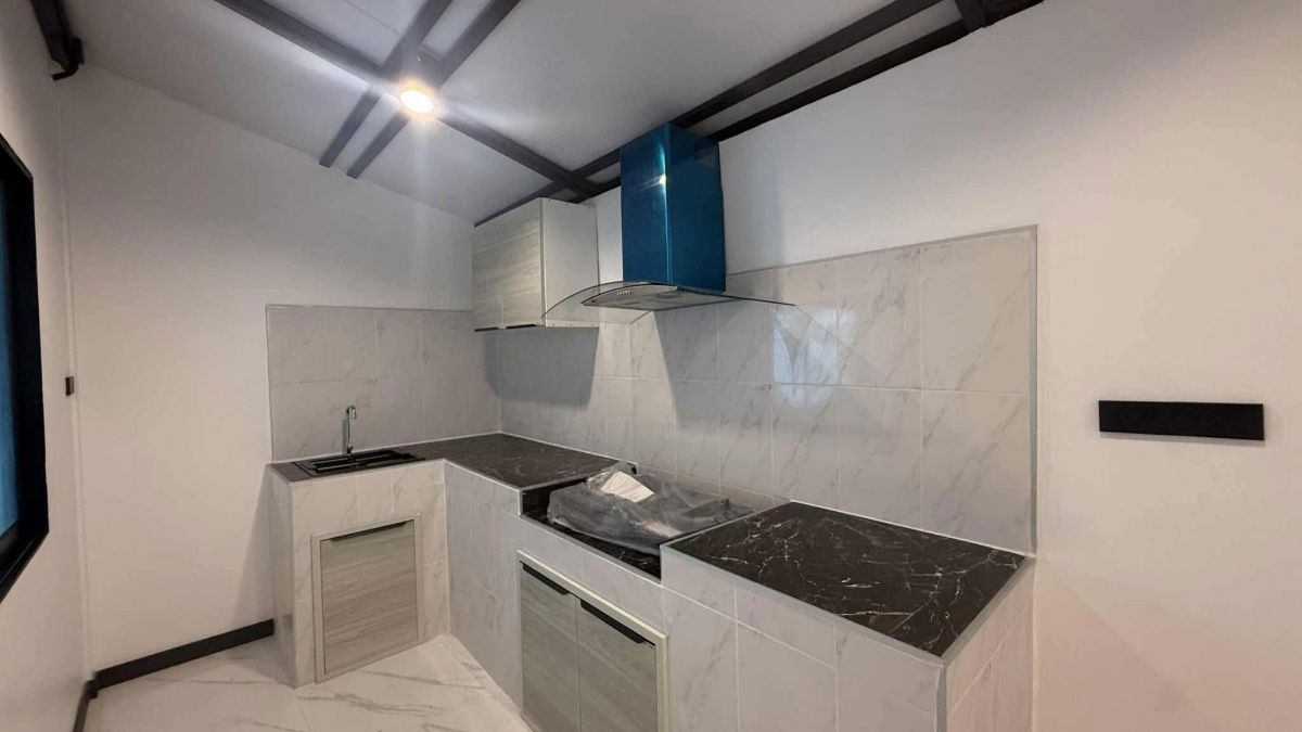 รูป ขายบ้านเดี่ยวรีโนเวท ทำเลดี ซอยพัทยารุ่งเรืองซ.4 - รูปที่ 13/15