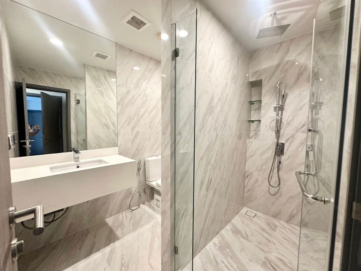 รูป For Rent Coco Parc Rama 4 Condo, 65 sq.m, next to MRT Klong Toei, 2 bedrooms, 3 bathrooms, near One Bangkok - รูปที่ 13/22