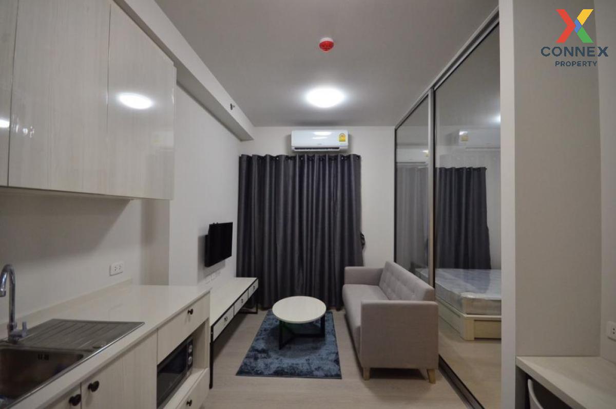 picture 🔥🔥🔥 For Rent Condo , Chapter One Shine Bangpo , Bang Sue , Bang Su , Bangkok , CX-89080 ✅ Live chat with us ADD LINE @connexproperty ✅ 🔥🔥🔥 - 3/8