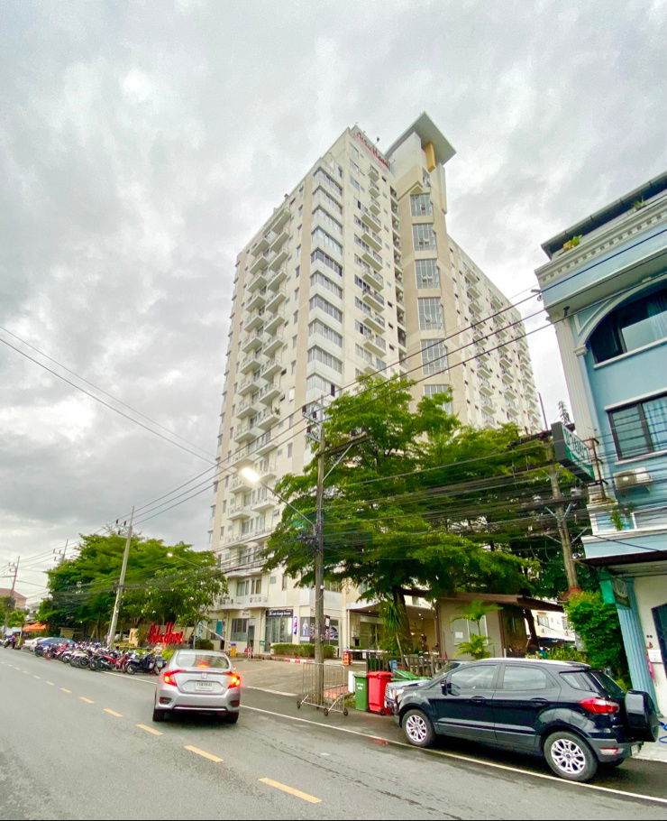 รูป ขายซิตี้โฮม 2 ห้องนอน 1.6 ล้าน - รูปที่ 11/11