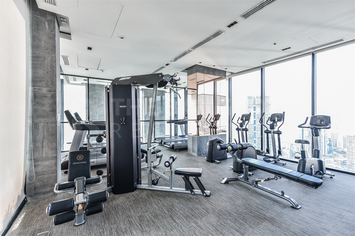 picture Easy Start with a City Dweller Lifestyle KnightsBridge Prime Sathorn - 7/9