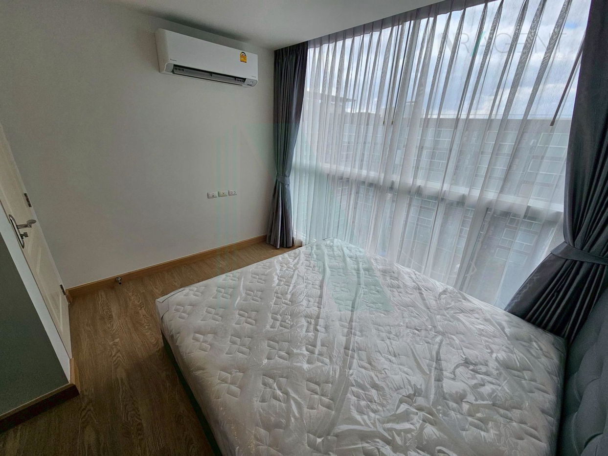 picture ð For Rent Condo CHATEAU IN TOWN CHARANSANITWONG 96/2 Building A, Floor 8,1 bed room, Room size 30 sqm - 6/8