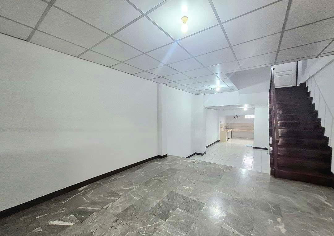 picture For sale: 3-storey townhouse, Soi Rewadee 28, good condition, ready to move in. - 3/15