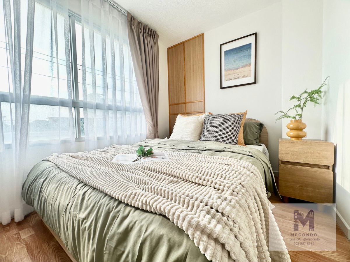 picture Condo For Sale Lumpini Ville Onnut Lat Krabang 2 - 4/20