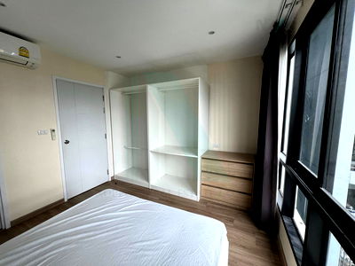 Condos for rent Bueng Kum : 🎊 For Rent Condo ICONDO SERITHAI GREEN SPACE Building B, Floor 4,1 bed room, Room size 32.00 sqm