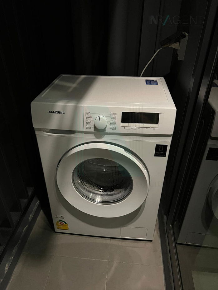 รูป 🔺 ให้เช่าคอนโด เดอะทรี พัฒนาการ - เอกมัย อาคาร 1 ชั้น 10 1 ห้องนอน ขนาด 29.00 ตรม ใกล้ ทางด่วนรามอินทรา-อาจณรงค์ - รูปที่ 8/8