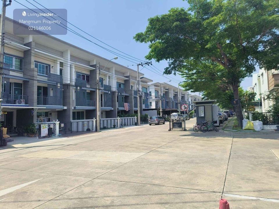 รูป 🚨บ้านสวย หน้าบ้านไม่ตรงกับใคร โครงการ Townplus Prachauthit 3 ห้องนอน 3 ห้องน้ำ 12,000เท่านั้น - รูปที่ 24/28