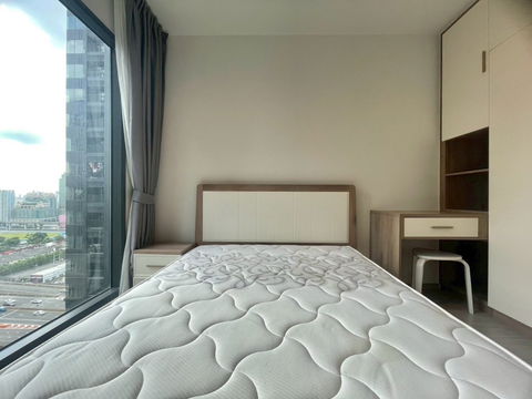 For rent Life Asoke Hype 2 bedroom 1 bathroom