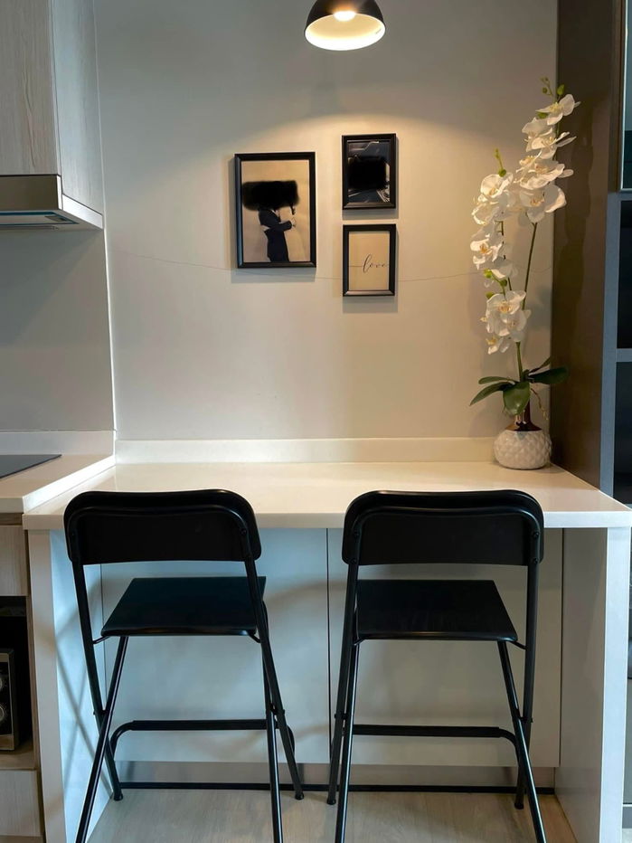 รูป 🟢ER25209🟢ให้เช่า / For Rent Life One Wireless | Studio | 💰 22,000 บาท/เดือน - รูปที่ 5/8