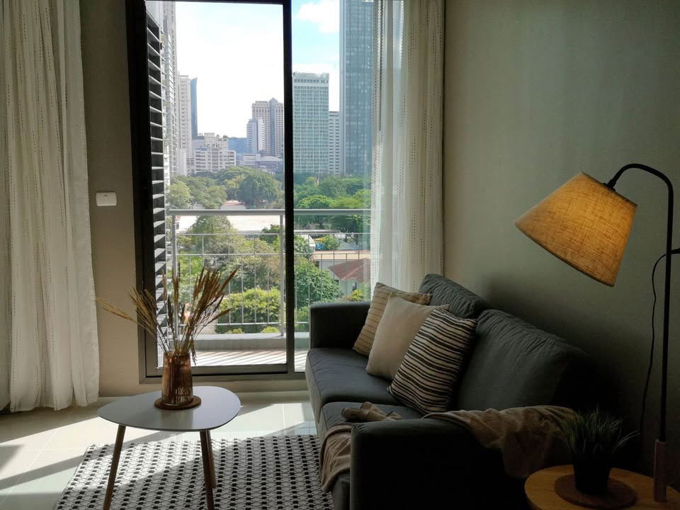 รูป 🔥Hot Deal🔥 For Rent 📌 Villa Asoke (ID Line : @arent) ต่อรองได้ ห้องปล่อยออกไวมาก!! ✅ เรามีสต็อกอีกหลายโครงการ ตอบไวมาก มีข้อเสนอดีๆทุกดีล - รูปที่ 2/6