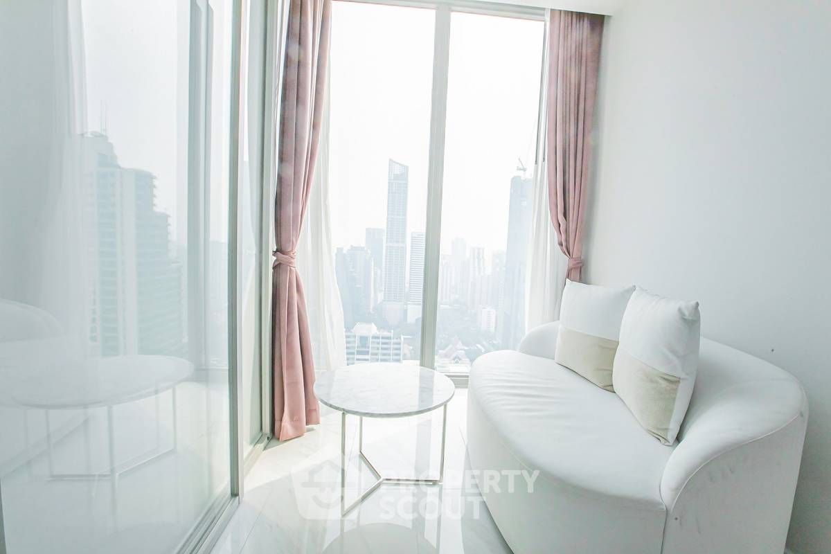 picture 1-BR Condo at Hyde Sukhumvit 11 near BTS Nana (ID 2229772) - 12/17