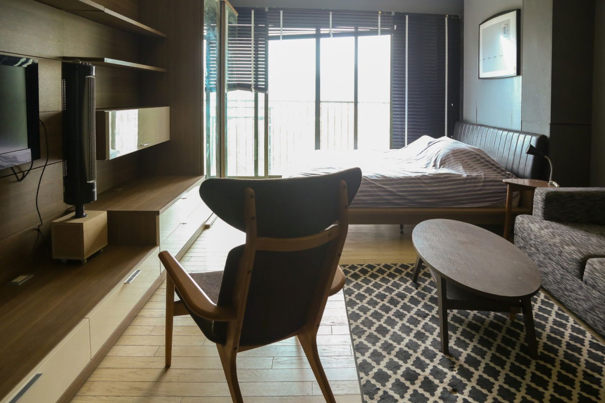 รูป ให้เช่า คอนโด โนเบิล โซโล ทองหล่อ (Noble Solo Thonglor Sukhumvit 55) - รูปที่ 4/5