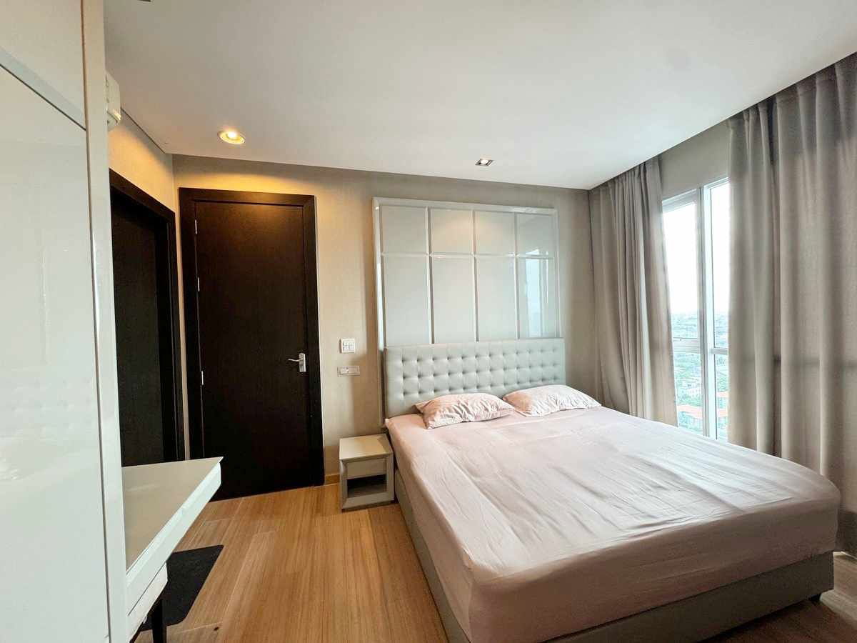 รูป ห้องว่างอัพเดต🧿รวมคอนโด 2 ห้องนอน🧿⚠️🛋️🛌ดิ แอดเดรส พญาไท - รูปที่ 1/7