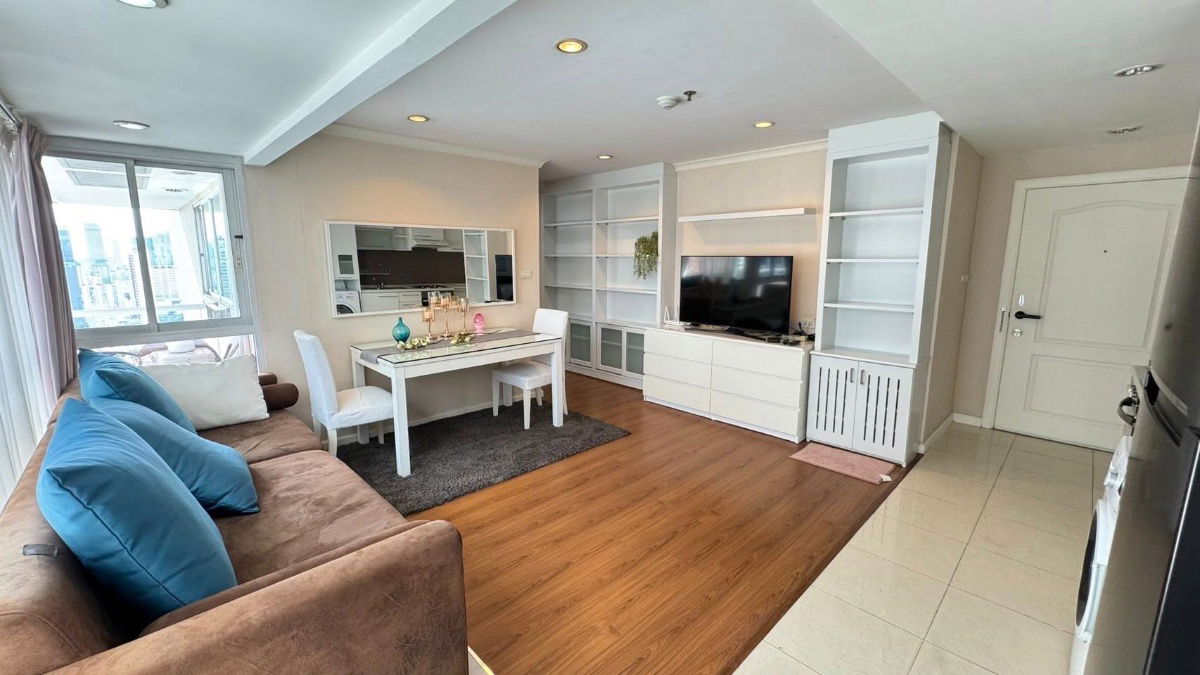 picture ðĨ For Sale ðĨ Grand Park View Asoke / 2 Bedrooms ZC028 - 1/19