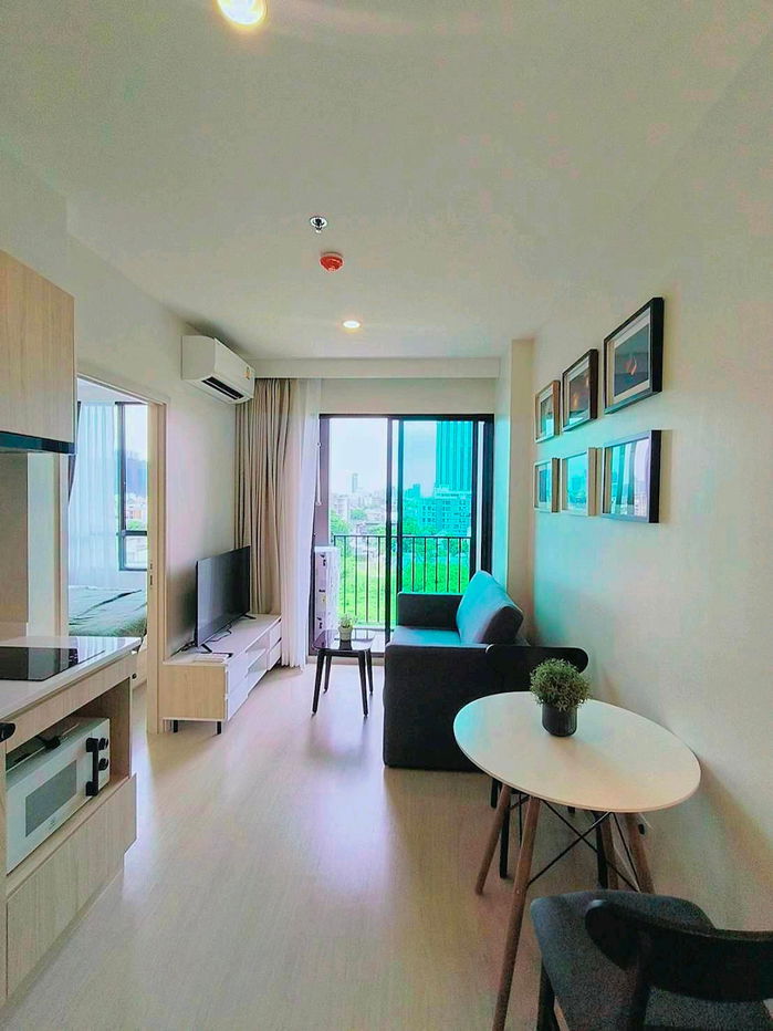 picture S738 [For Sale] NUE NOBLE Ratchada - Ladprao 🚆 MRT Lat Phrao 💰 Price only 3,480,000 baht - 2/8