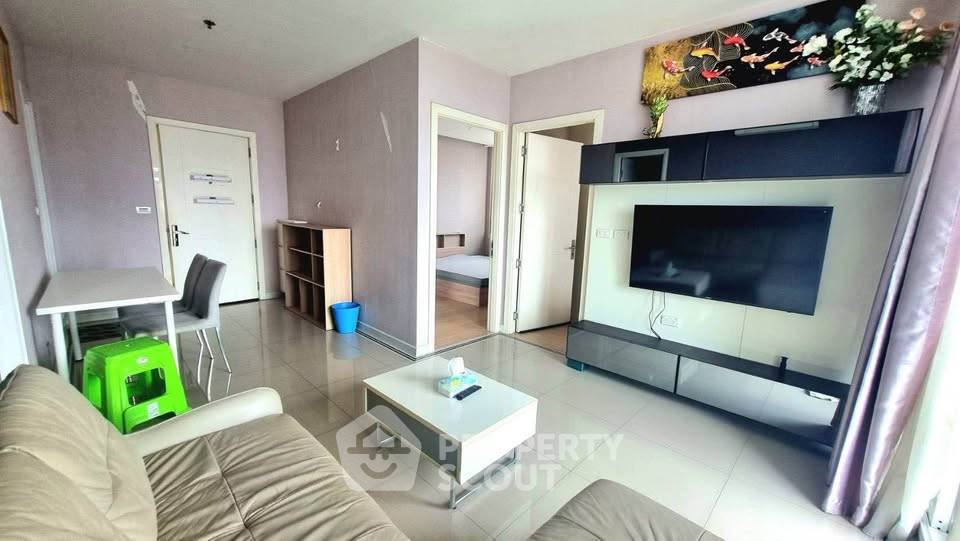 picture 2-BR Condo at T.c. Green Rama 9 near MRT Phra Ram 9 (ID 2286297) - 1/11
