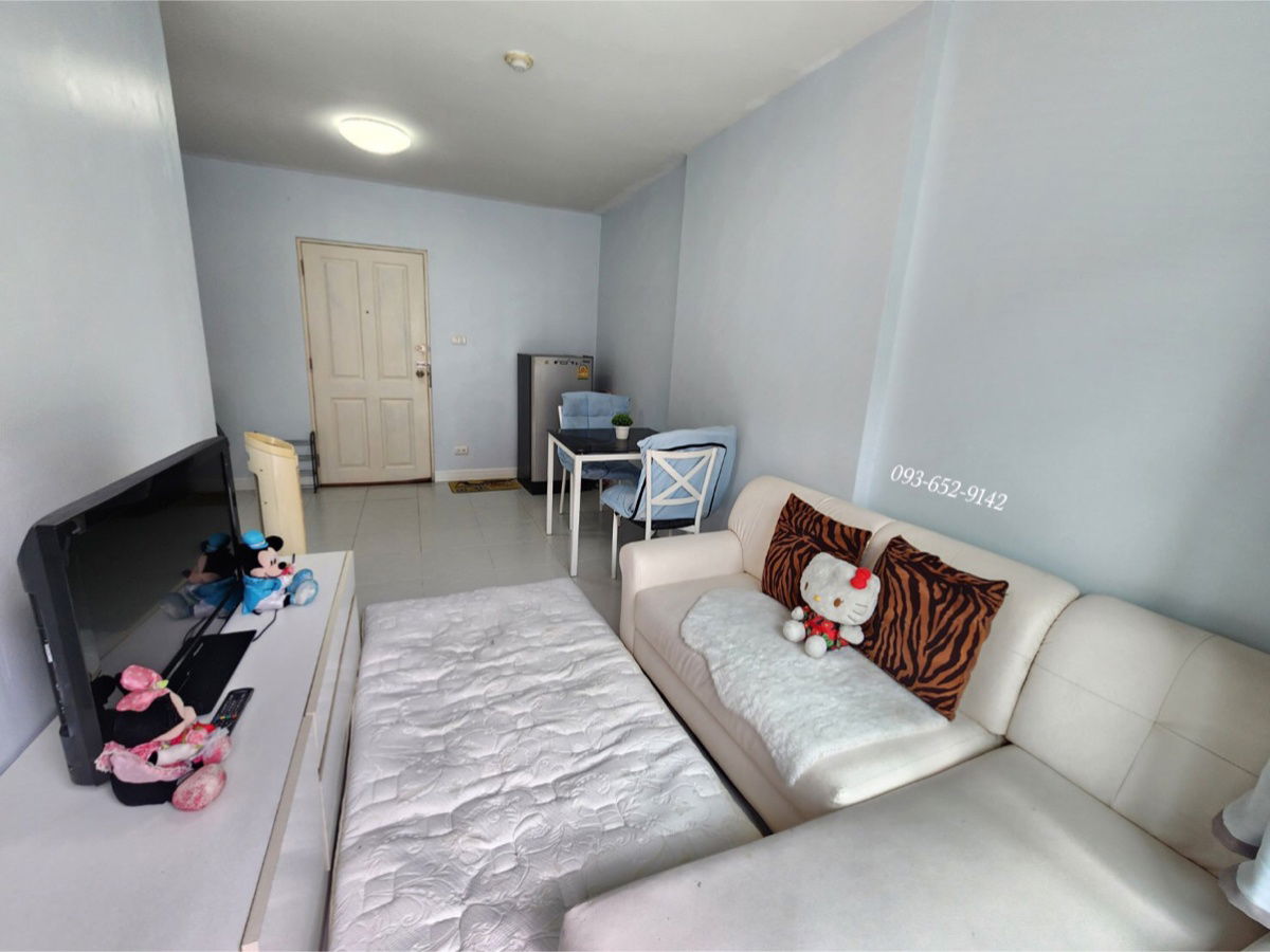 รูป 🌿🌿🌿 ให้เช่าคอนโด Origin พระราม 2 (( 30 ตรม / 5500 ต่อเดือน / แอร์ 2 ตัว / วิวสระว่ายน้ำ & สวน  / ถูกสุดในโครงการ )) - รูปที่ 7/14