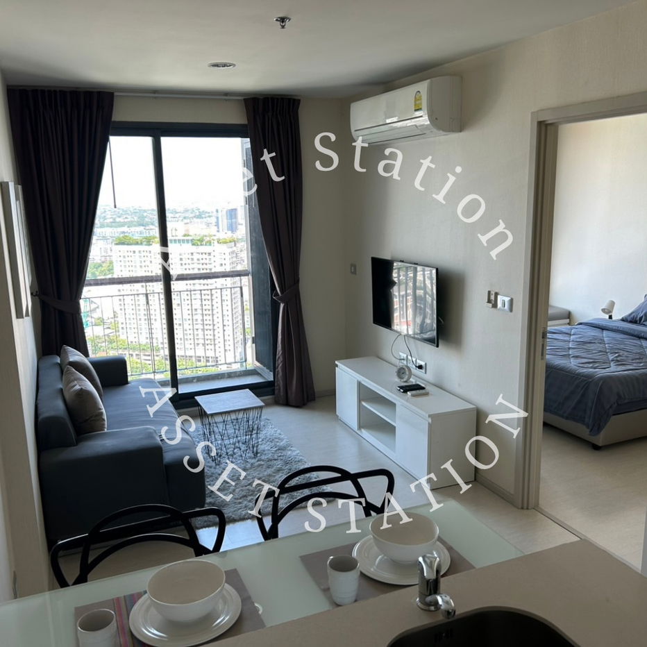 picture Urgent sale Rhythm Sukhumvit 42, city view, near BTS Ekkamai | Sukhumvit, Asoke, Thonglor - 3/6