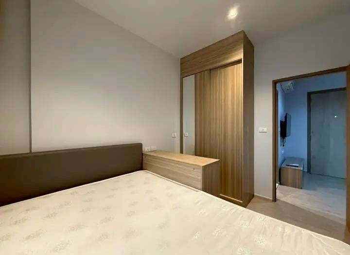 รูป  ★ Altitude Unicorn Sathorn-Thapra ★ 24 ตรม.,ชั้น 29 ★ติด BTS ตลาดพลู ★ใกล้ เดอะ มอลล์ ท่าพระ ★  สิ่งอำนวยความสะดวกมากมาย★ เครื่องใช้ไฟฟ้าครบครัน★ - รูปที่ 2/11