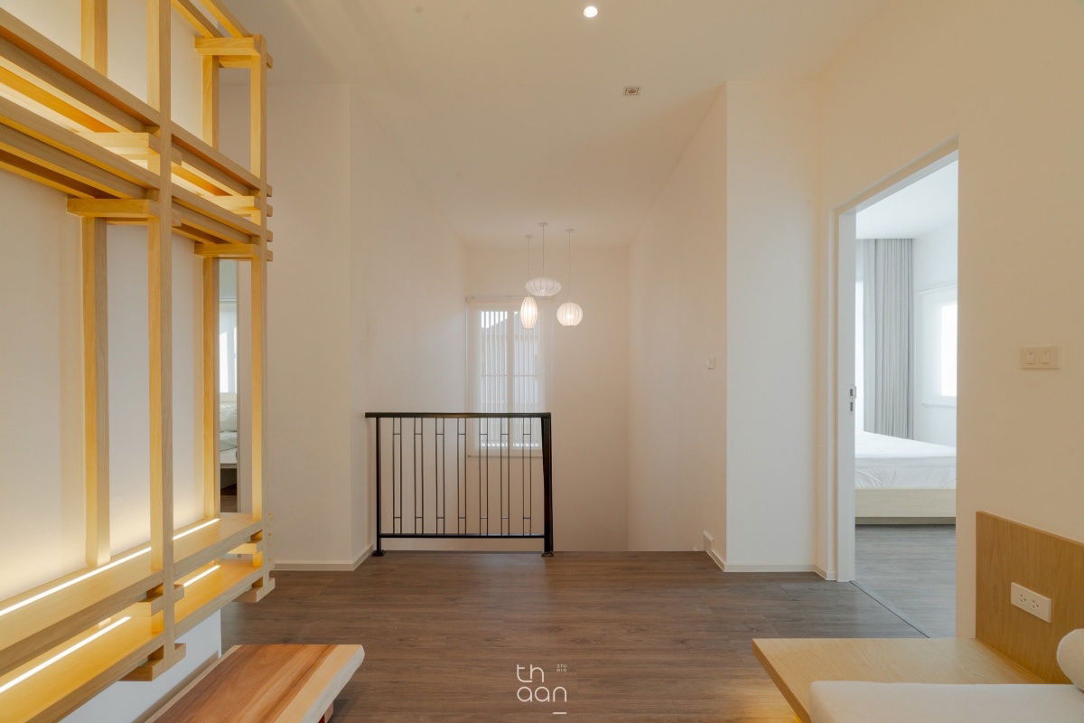 รูป TA5788📲LineID @556ryccg🏡บ้านพร้อมสวนญี่ปุ่น 3ห้องนอน 233ตรม 61.3ตรว 2 ที่จอดรถ Bangkok Boulevard ศรีนครินทร์-บางนา - รูปที่ 18/23