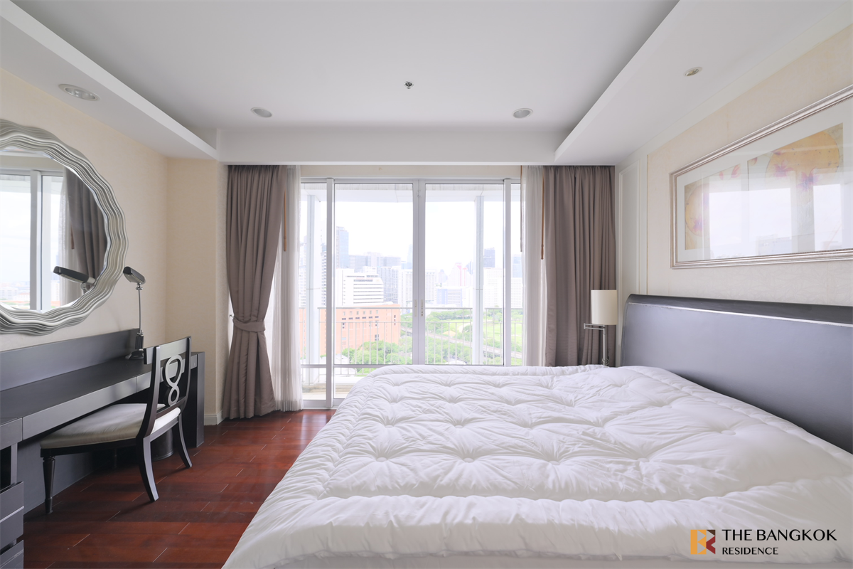 รูป ห้ามพลาด!! ยูนิตสุดแรร์ บ้านราชประสงค์ ใกล้ BTS สถานีราชดำริ - รูปที่ 2/10