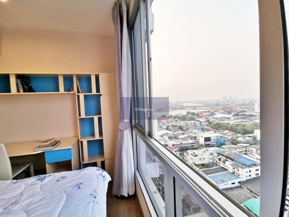 รูป ห้องว่างอัพเดต🧿รวมคอนโด 2 ห้องนอน🧿⚠️🛋️🛌เดอะ ทรี บางโพ สเตชั่น - รูปที่ 14/16