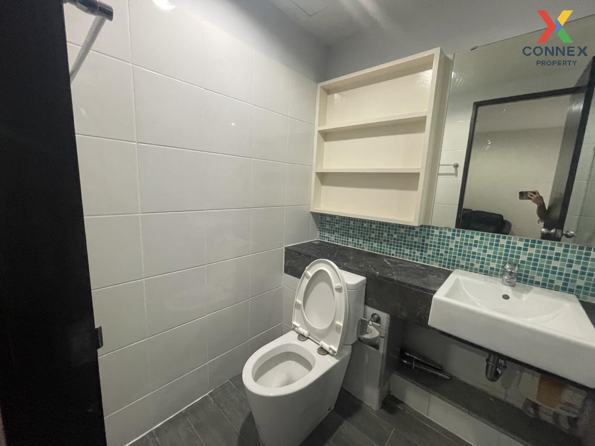 รูป เช่าคอนโด  ไดมอนด์ รัชดา MRT-ห้วยขวาง ห้วยขวาง เขต ห้วยขวาง กรุงเทพ CX-37083 ✅ ทักไลน์ @connexproperty ตอบทันที ทีมงานมืออาชีพ ✅  - รูปที่ 10/12