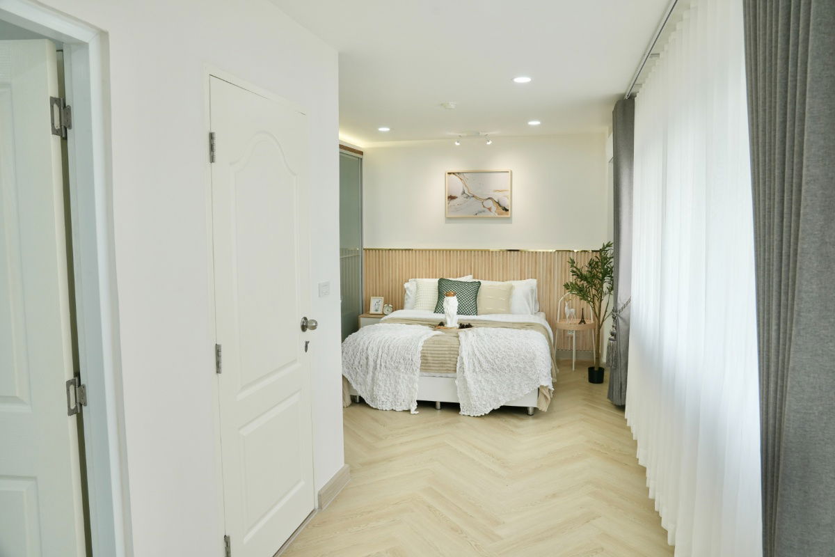 picture ðĒ Selling 2-bedroom condo, Grand Park Town, quiet location, near community Large room, perfect function, at an affordable price - 25/46