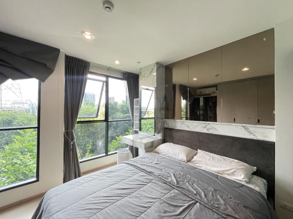 picture Ready for rent Rise rama 9 Tower D Floor 3 Size 28 sqm Rent fee 15,000 per month  - 10/11